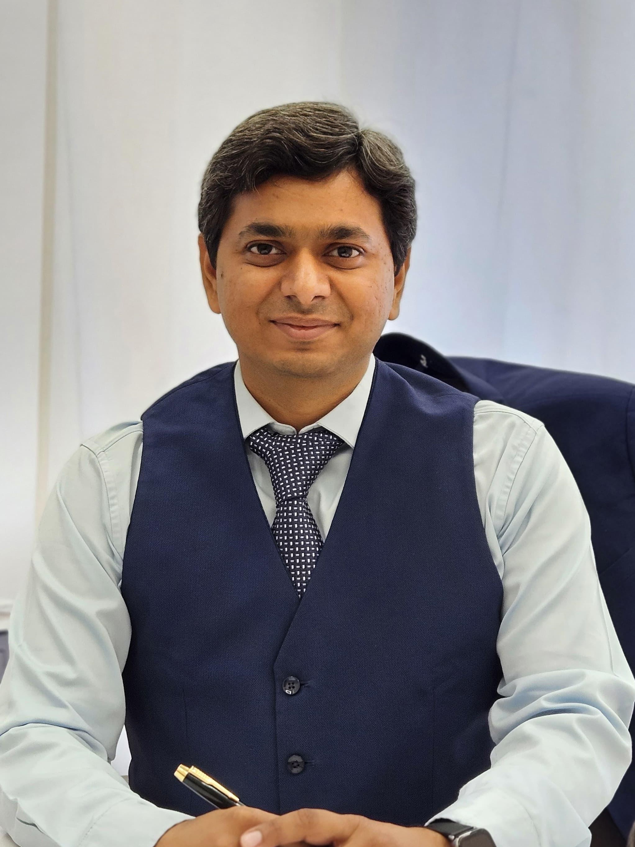 doctor nisarg parmar