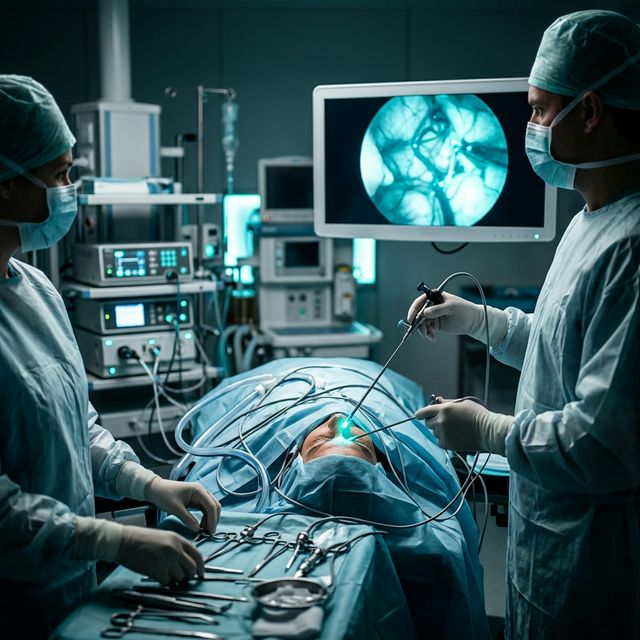 Minimally Invasive Surgery