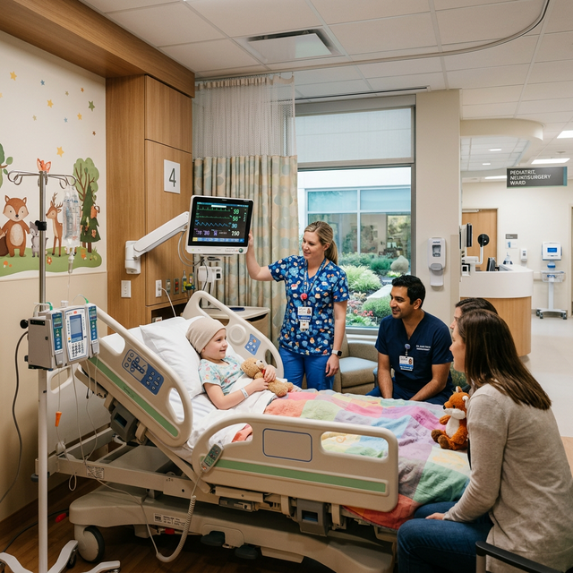 Pediatric Neurosurgery